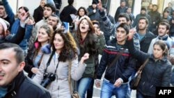 Gənclər mətbuat konfransı keçirməyi planlaşdırır