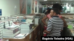 Logos Hopa, livravria flutuante, Cabo Verde