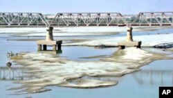 بھارتی کشمیرمیں آبی منصوبے پاکستانی ماہرین کے لیے باعث تشویش