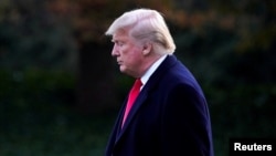 Predsjednik SAD Donald Trump (Foto: Reuters/Jonathan Ernst)