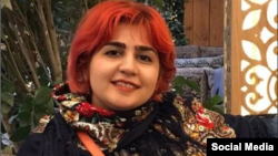 سپیده قلیان، فعال مدنی زندانی 