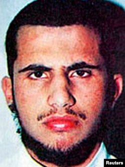 FILE - Muhsin al-Fadhli is seen in an undated photo provided by the U.S. State Department in Washington, D.C.