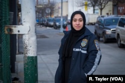 Mahwish Fathma, director of operations for MCPS, says other civilian patrol groups in Brooklyn have served as an inspiration for the group.