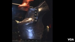 Shoe by Noritaka Tatehana