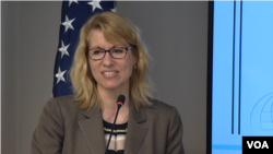 Heather Conley, CSIS