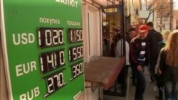 Ukraine Crisis, Sanctions Taking Toll on Russia Economy