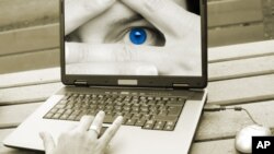 Footprints on the Internet