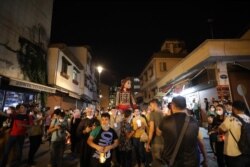 Little Amal di Gaziantep, Turki, 28 Juli 2021 (Facebook:The Walk @walkwithamal )