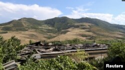 Azərbaycan-Ermənistan sərhədi