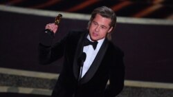 برد پیت، برندۀ جایزۀ بهترین بازیگر مرد در نقش دوم