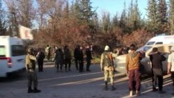 Evacuation of Rebel-Held Aleppo to Take Several Days