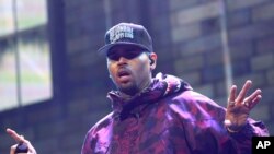 Chris Brown (Foto: dok.)