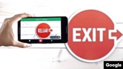 The Google Translate app lets users point their smartphone camera at printed text to translate the words in many different languages. (Courtesy: Google)