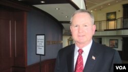 버웰 벨 전 주한미군사령관