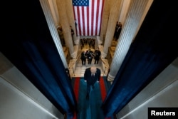 Inauguratsiya marosimi, Vashington, 20-yanvar, 2025