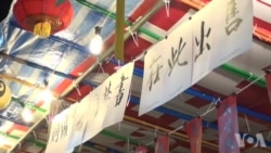 支联会在维园年宵花市代铜锣湾书店售禁书