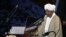 Incumbent President Omar al-Bashir, who was recently re-elected in a landslide that extended his 25-year-old rule, speaks after being sworn in at the Sudanese National Assembly in Khartoum, Sudan, June 2, 2015.