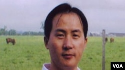 Pengacara hak asasi China, Li Heping (Foto: dok).