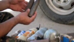 IS Explosives Leave Deadly Legacy