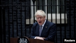 بوریس جانسون