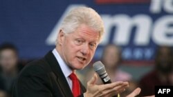 Cựu Tổng thống Clinton nói Quỹ doanh nghiệp cho Haiti công nhận tầm quan trọng của doanh nghiệp nhỏ và vừa trong việc xây dựng nền kinh tế bền vững cho Haiti