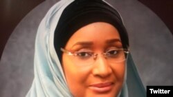 Sadiya Umar Farouq