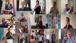 Musicians Online Share Joy One Note at a Time