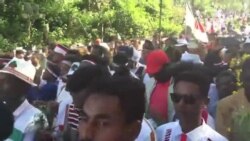 የሆራ አርሰዴ ኢሬቻ በዓል በቢሾፍቱ