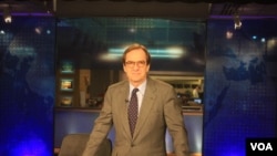 VOA Director David Ensor