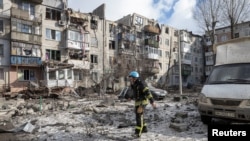 Последната рунда руски воздушни напади дојде откако Норвешка одобри петгодишен пакет помош за Украина во вкупна вредност од 7 милијарди долари.