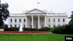 Gedung Putih di Washington, DC (foto: dok)