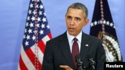 President AS Barack Obama