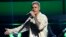 FILE - Justin Bieber performs at the Billboard Music Awards in Las Vegas. 