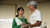 Suu Kyi Terima "Global Citizen Award" di New York