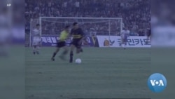 Argentine Soccer Legend Diego Maradona Dies at Age 60