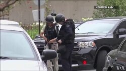 Two Shot Dead on University Campus in California