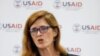 Kepala USAID, Samantha Power (foto dok. Reuters)