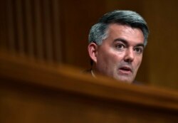 코리 가드너 미 상원 외교위 동아태소위원장.