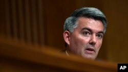 코리 가드너 전 미 상원 외교위 동아태소위원장.