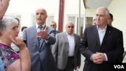 ლეონიდ თიბილოვმა (მარჯვნივ) როსტიკ ხუგაევი ცხინვალიდან უკან რუსეთის ქალაქ სამარაში გააბრუნა