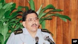 Nicaragua Humberto Ortega