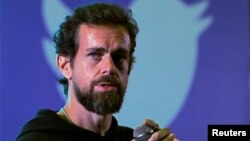 CEO Twitter, Jack Dorsey 