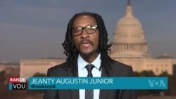 Fanm Ansent Ayisyen al Akouche Sendomeng