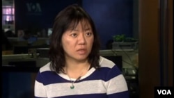 ​លោកស្រី ​Pham Doan Trang