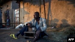 Seule la radio-télévision d'Etat émet encore au Burundi.