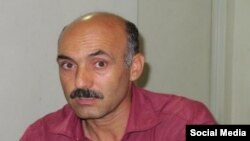 رسول بداقی عضو زندانی کانون صنفی معلمان ایران 