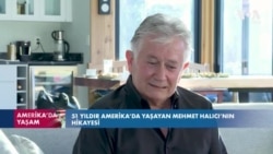 51 yıl önce ilk kez uçağa binip yurtdışına çıktı: Mehmet Halıcı'nın Amerika hikayesi