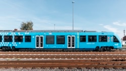 Quiz - World’s First Hydrogen Trains Launch in Germany