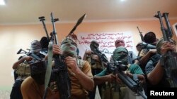 Mayakan ISIL ko ISIS