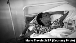 Centre Hospitalier Kabinda (Bureau SIDA- MSF Kinshasa)